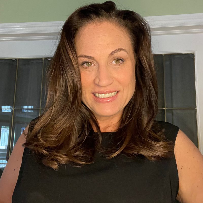 Kimberley Huard, RPN, creator of MENO RESET